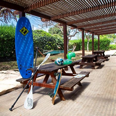 Nachsholim Kibbutz Country Lodging Nahsholim Exterior foto